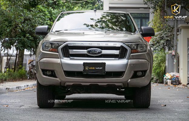 Dán tem quảng cáo doanh nghiệp Ford Ranger Dán tem quảng cáo doanh nghiệp Ford Ranger