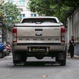Dán tem quảng cáo doanh nghiệp Ford Ranger 7 Dán tem quảng cáo doanh nghiệp Ford Ranger