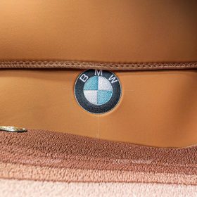 Lắp thảm sàn da Nappa xe BMW X5 4 Lắp thảm sàn da Nappa xe BMW X5