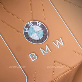 Lắp thảm sàn da Nappa xe BMW X5 8 Lắp thảm sàn da Nappa xe BMW X5