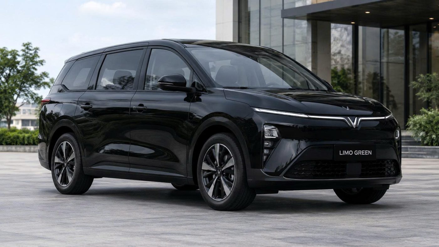 Phụ kiện VinFast Limo Green: Những món nên lắp cho xe