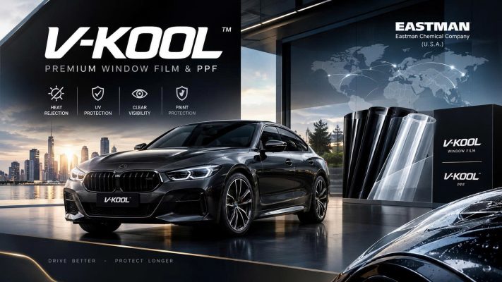KingWrap – Nhà phân phối phim cách nhiệt, PPF V-KOOL chính hãng tại Việt Nam